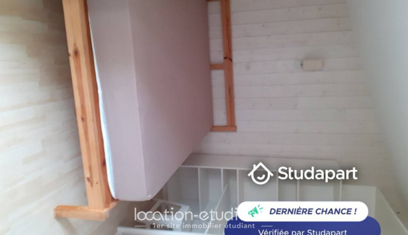 Logement �tudiant T2 &agrave; La Rochelle (17000)