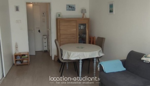 Logement étudiant Location T2 Meublé La Rochelle (17000)