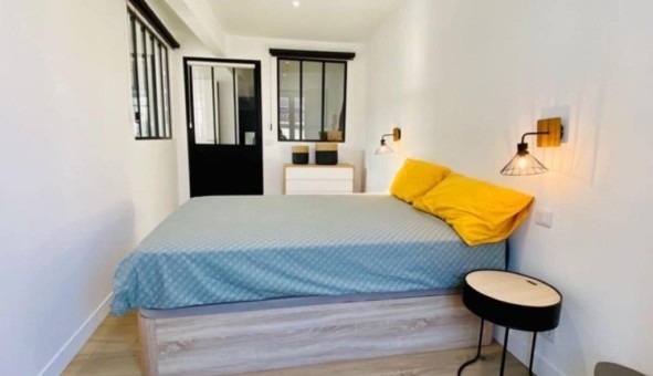 Logement �tudiant T2 &agrave; La Rochelle (17000)