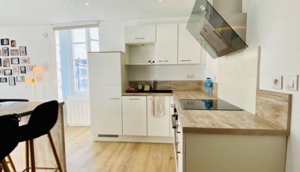 Logement �tudiant T2 &agrave; La Rochelle (17000)