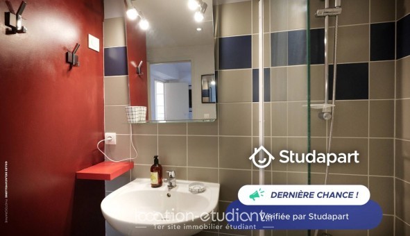 Logement �tudiant T2 &agrave; La Rochelle (17000)