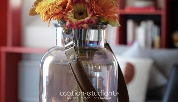 Logement �tudiant T2 &agrave; La Rochelle (17000)