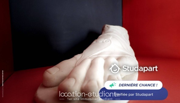 Logement �tudiant T2 &agrave; La Rochelle (17000)