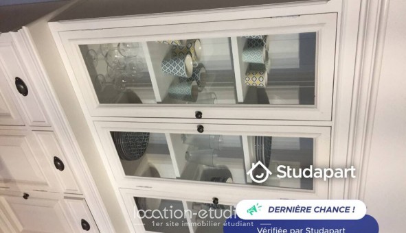 Logement �tudiant T2 &agrave; La Rochelle (17000)