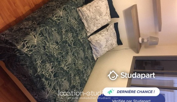 Logement �tudiant T2 &agrave; La Rochelle (17000)