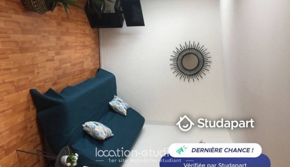 Logement �tudiant T2 &agrave; La Rochelle (17000)