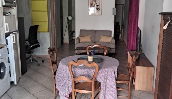 Logement �tudiant T2 &agrave; La Rochelle (17000)