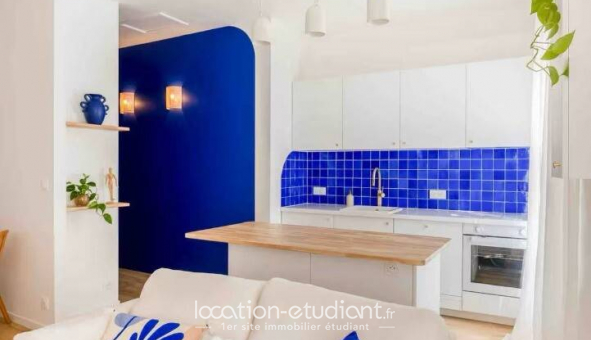 Logement �tudiant T2 &agrave; La Rochelle (17000)