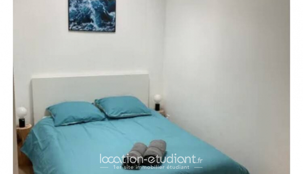 Logement �tudiant T2 &agrave; La Rochelle (17000)