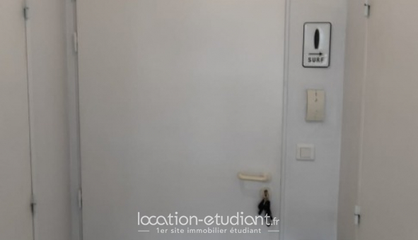 Logement �tudiant T2 &agrave; La Rochelle (17000)