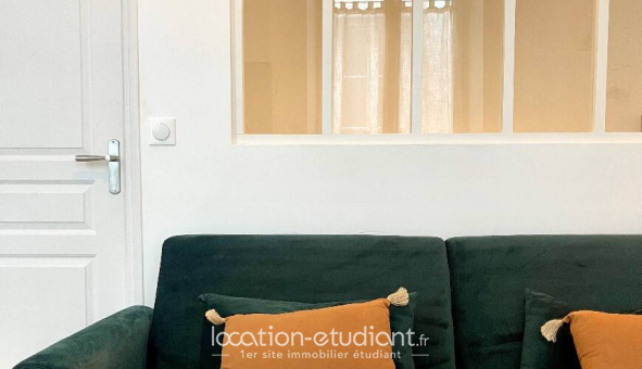 Logement �tudiant T2 &agrave; La Rochelle (17000)