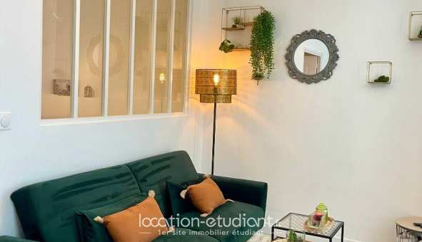 Logement �tudiant T2 &agrave; La Rochelle (17000)