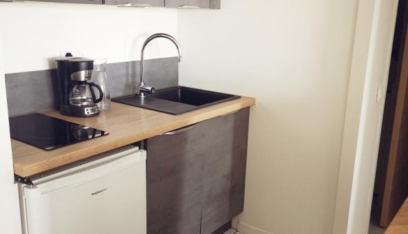 Logement �tudiant T2 &agrave; La Rochelle (17000)