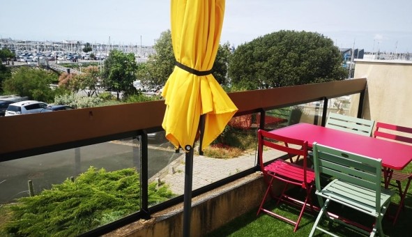 Logement �tudiant T2 &agrave; La Rochelle (17000)