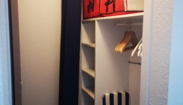 Logement �tudiant T2 &agrave; La Rochelle (17000)