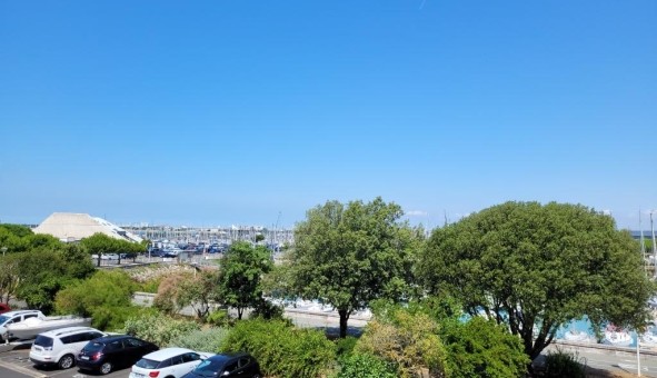 Logement �tudiant T2 &agrave; La Rochelle (17000)