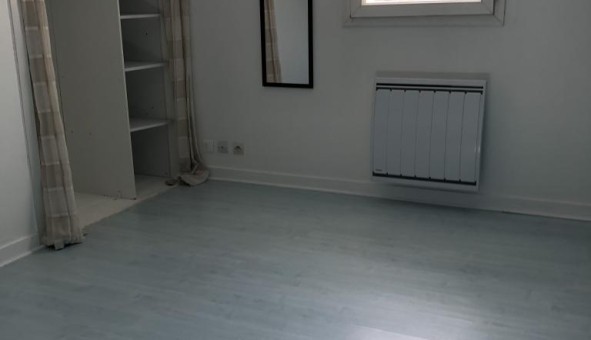 Logement �tudiant T2 &agrave; La Rochelle (17000)