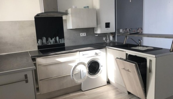 Logement �tudiant T2 &agrave; La Rochelle (17000)