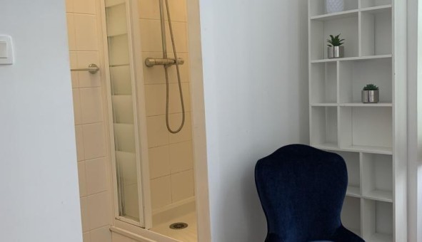 Logement �tudiant T2 &agrave; La Rochelle (17000)