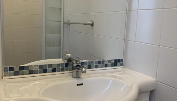 Logement �tudiant T2 &agrave; La Rochelle (17000)