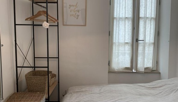 Logement �tudiant T2 &agrave; La Rochelle (17000)