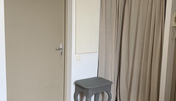 Logement �tudiant T2 &agrave; La Rochelle (17000)