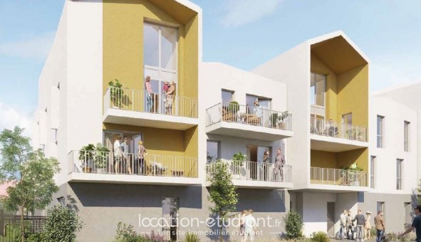 Logement �tudiant T2 &agrave; La Rochelle (17000)