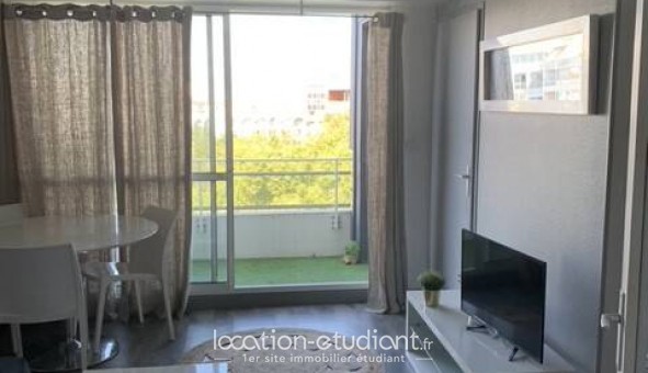 Logement �tudiant T2 &agrave; La Rochelle (17000)