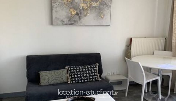 Logement �tudiant T2 &agrave; La Rochelle (17000)