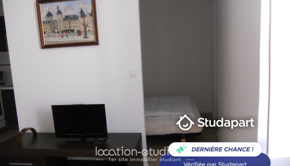 Logement �tudiant T2 &agrave; La Rochelle (17000)