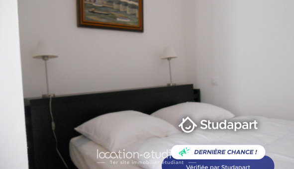 Logement �tudiant T2 &agrave; La Rochelle (17000)
