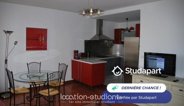 Logement �tudiant T2 &agrave; La Rochelle (17000)
