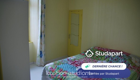Logement �tudiant T2 &agrave; La Rochelle (17000)