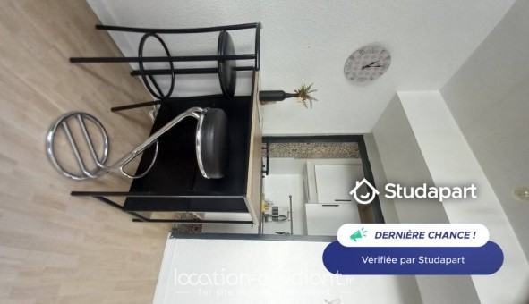 Logement �tudiant T2 &agrave; La Rochelle (17000)