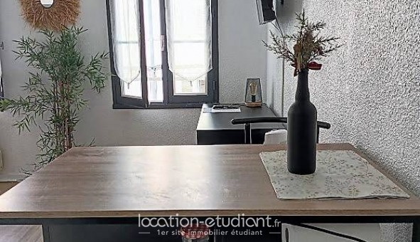 Logement �tudiant T2 &agrave; La Rochelle (17000)