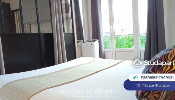 Logement �tudiant T2 &agrave; La Rochelle (17000)