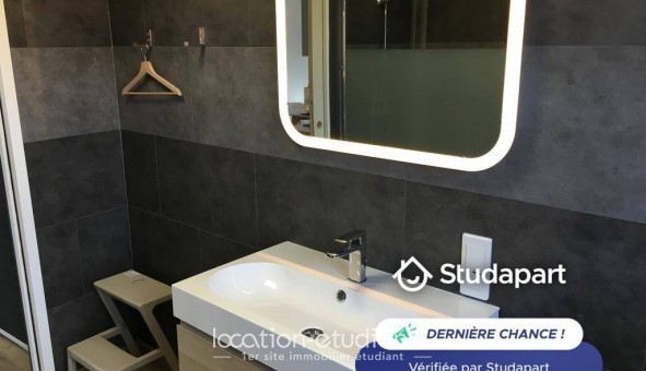 Logement �tudiant T2 &agrave; La Rochelle (17000)