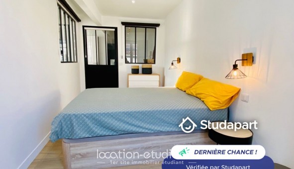 Logement �tudiant T2 &agrave; La Rochelle (17000)