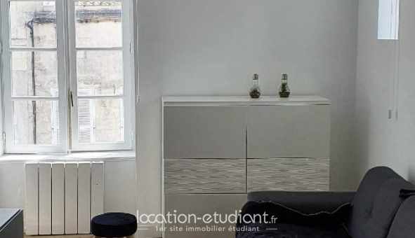 Logement �tudiant T2 &agrave; La Rochelle (17000)