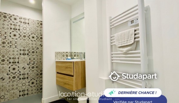 Logement �tudiant T2 &agrave; La Rochelle (17000)