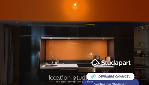 Logement �tudiant T2 &agrave; La Rochelle (17000)