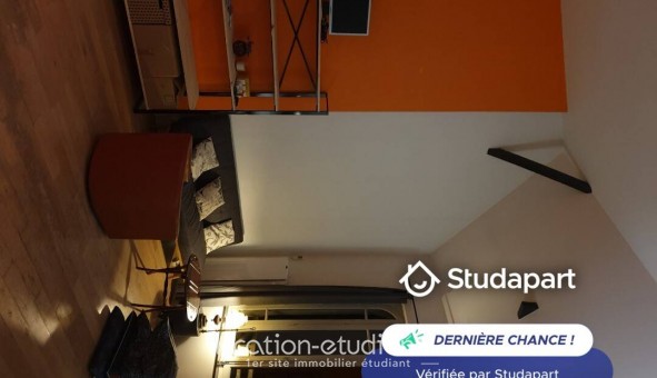 Logement �tudiant T2 &agrave; La Rochelle (17000)