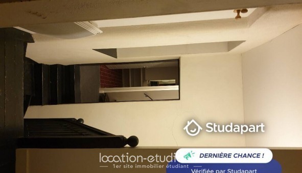 Logement �tudiant T2 &agrave; La Rochelle (17000)