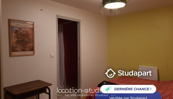 Logement �tudiant T2 &agrave; La Rochelle (17000)