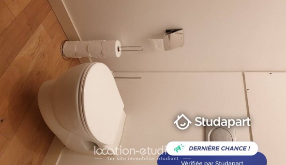 Logement �tudiant T2 &agrave; La Rochelle (17000)