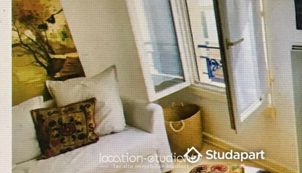 Logement �tudiant T2 &agrave; La Rochelle (17000)