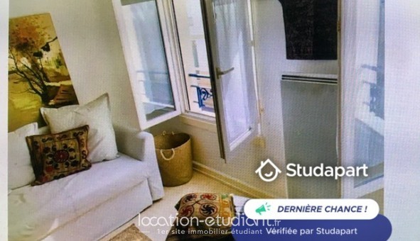 Logement �tudiant T2 &agrave; La Rochelle (17000)