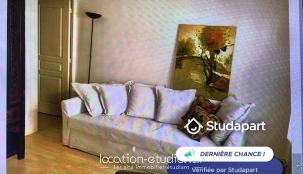 Logement �tudiant T2 &agrave; La Rochelle (17000)