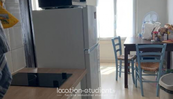 Logement �tudiant T2 &agrave; La Rochelle (17000)