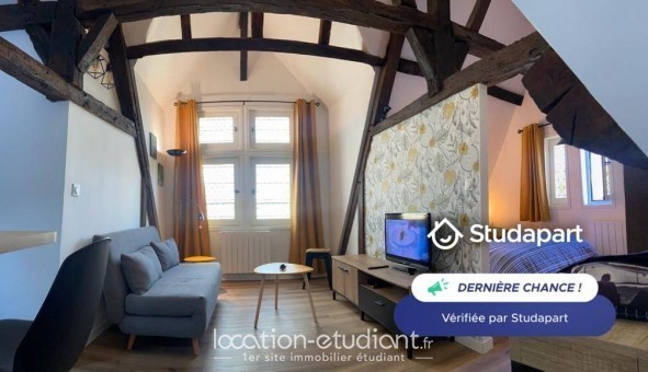 Logement �tudiant T2 &agrave; La Rochelle (17000)